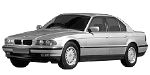 BMW E38 P211B Fault Code