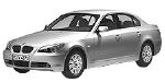 BMW E60 P211B Fault Code