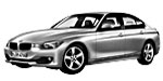 BMW F30 P211B Fault Code