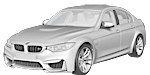 BMW F80 P211B Fault Code